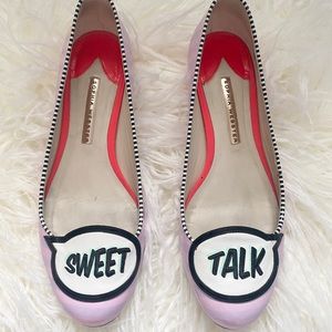 Gorgeous Sophia Webster shoes